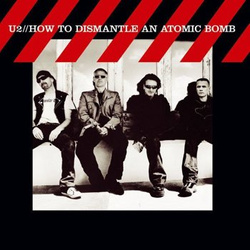 U2: HOW TO DISMANTLE AN ATOMIC BOMB (CD)