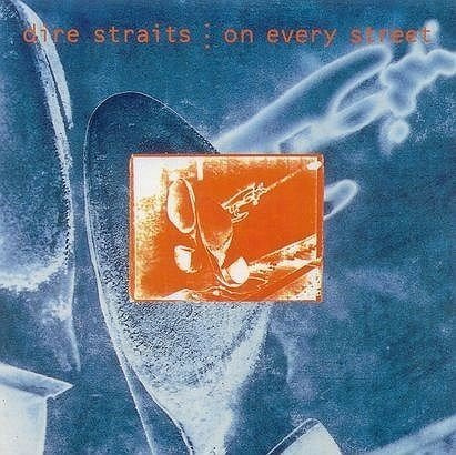 DIRE STRAITS: ON EVERY STREET (CD)