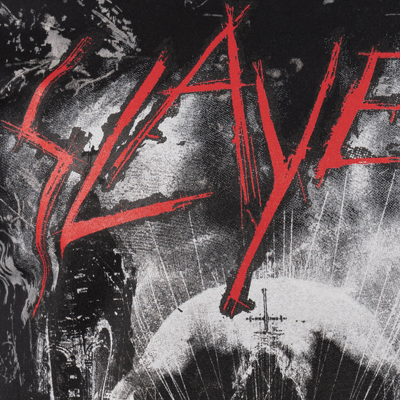 koszulka SLAYER - CATHEDRALS SKULL