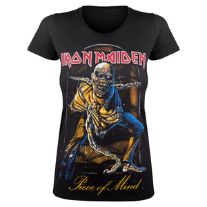 bluzka damska IRON MAIDEN - PIECE OF MIND