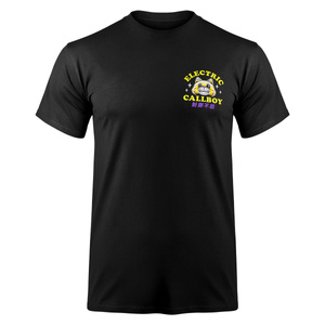 koszulka ELECTRIC CALLBOY - RATATATA LUCKY CAT