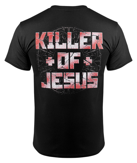 koszulka KREATOR - KILLER OF JESUS