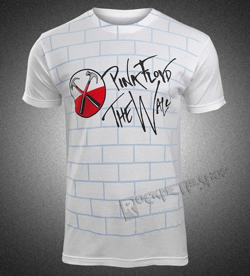 koszulka PINK FLOYD - THE WALL