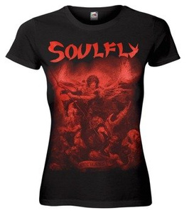 bluzka damska SOULFLY - ARCHANGEL