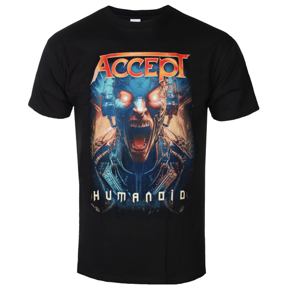 koszulka ACCEPT - HUMANOID