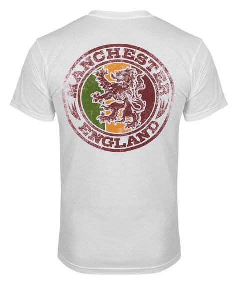 koszulka BOB MARLEY - MARLEY 75, USZKODZONA