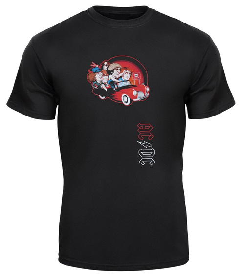 koszulka AC/DC