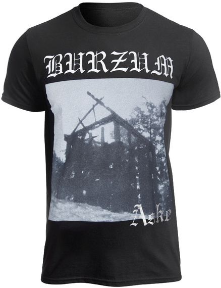 koszulka BURZUM - ASKE