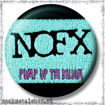 przypinka NOFX Tabassum