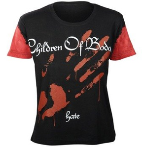 bluzka damska CHILDREN OF BODOM - HATE