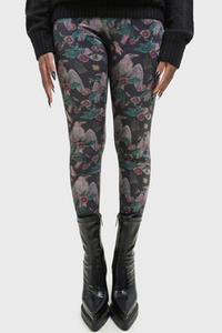 legginsy KILLSTAR - CORAX