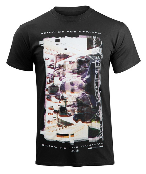 koszulka BRING ME THE HORIZON - MANTRA COVER