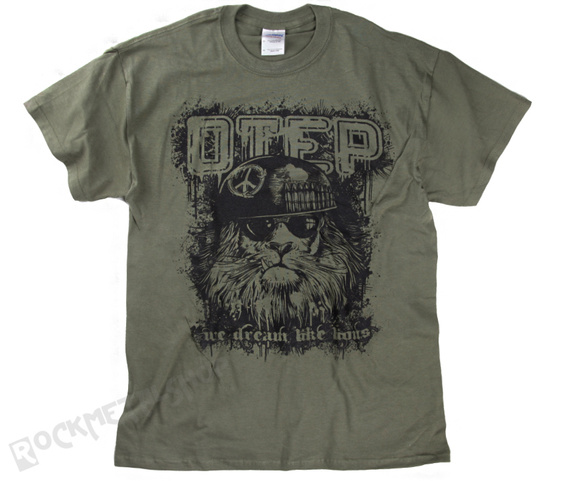 koszulka OTEP - SERV ASAT