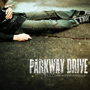 PARKWAY DRIVE: KILLING WITH A SMILE (LP WINYL)
