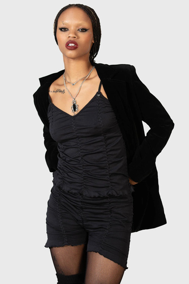 krótkie spodenki KILLSTAR - NIHILISTIC