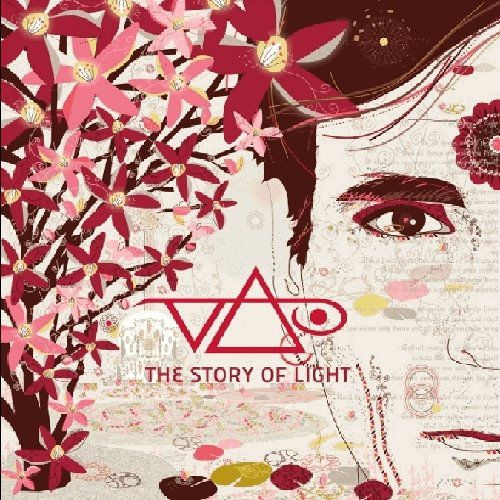 STEVE VAI: THE STORY OF LIGHT (CD)