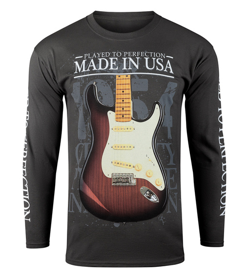 longsleeve GUITAR
