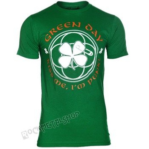 koszulka GREEN DAY - IRISH