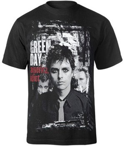 koszulka GREEN DAY - AMERICAN IDIOT