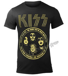 koszulka KISS - BAND