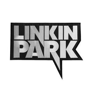 ekran termiczny LINKIN PARK - BIAŁE LOGO