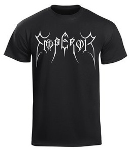 koszulka EMPEROR - LOGO