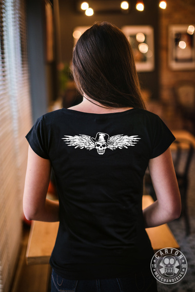 bluzka damska FARBEN LEHRE - DEMON