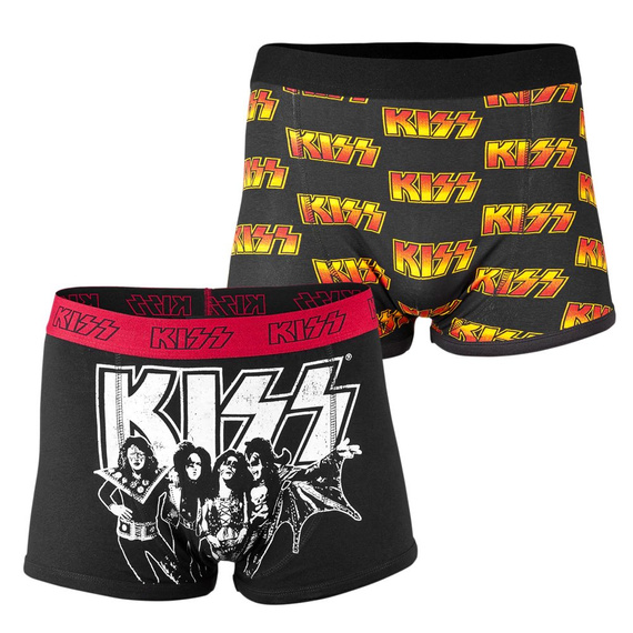 bokserki KISS - 2 pary