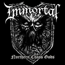 IMMORTAL: NORTHERN CHAOS GODS (CD)