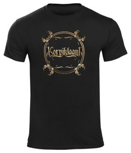 koszulka KORPIKLAANI - GOLDEN CIRCLE