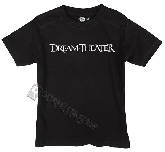 koszulka dla dzieci DREAM THEATER - LOGO