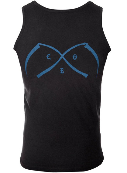 koszulka na ramiączkach CHILDREN OF BODOM - DEATH WANTS YOU