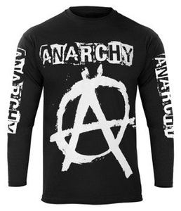 longsleeve ANARCHY