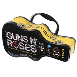 skarpetki GUNS N' ROSES box - zestaw 3 par