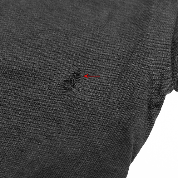 koszulka CHILDREN OF BODOM - SOMETHING WILD, USZKODZONA