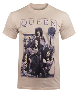 koszulka QUEEN - VINTAGE FRAME