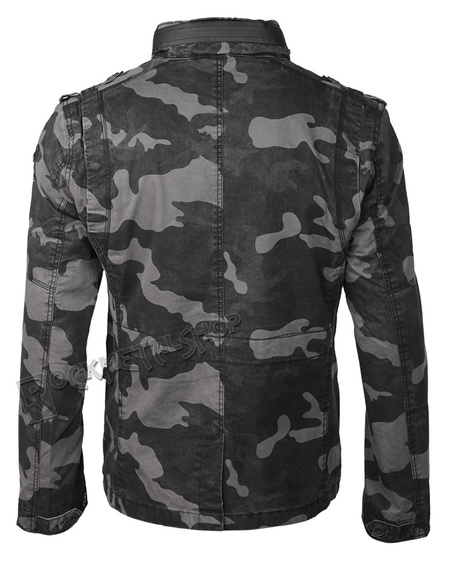 kurtka BRITANNIA M65 darkcamo