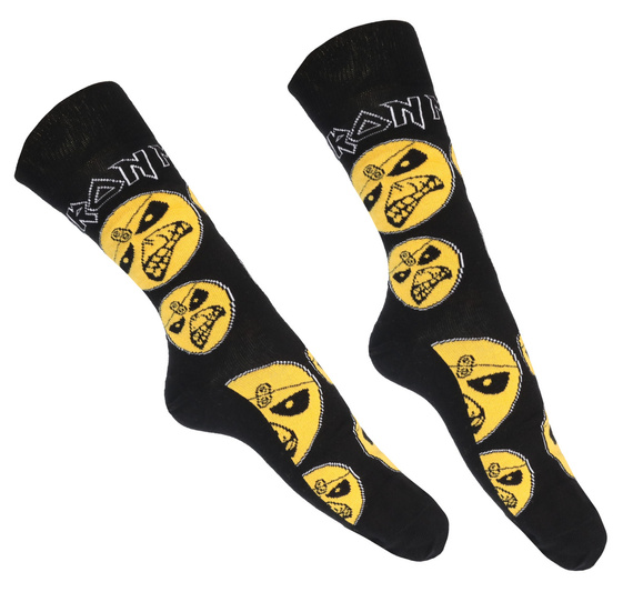 skarpetki IRON MAIDEN - PIECE OF MIND