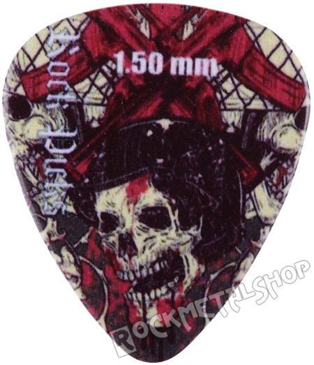 kostka gitarowa ROCK PICK - SOLDIER