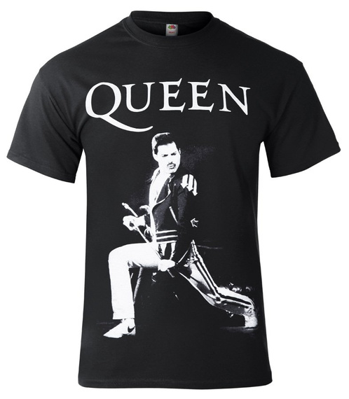 koszulka QUEEN - FREDDIE MERCURY
