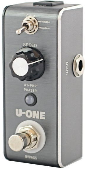 efekt gitarowy PHASER U-ONE U1-PHR