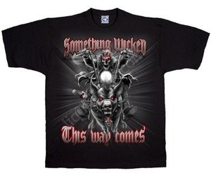 koszulka SOMETHING WICKED