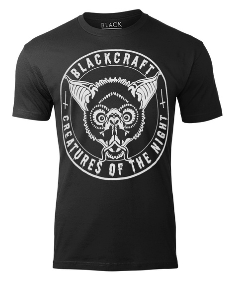 koszulka BLACK CRAFT - CREATURES OF THE NIGHT