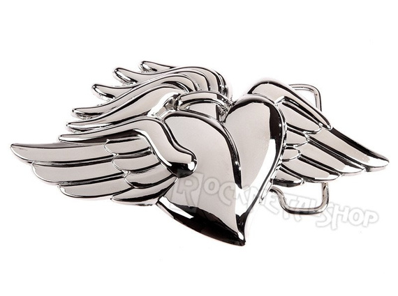 klamra do pasa SERCE 