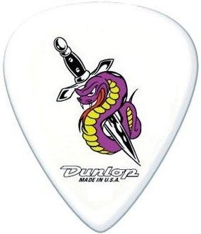 kostka gitarowa DUNLOP - BLACKLINE SERIES / DAGGER SNAKE (BL03)