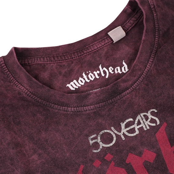 koszulka MOTORHEAD - BAND