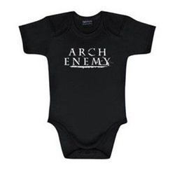 body dziecięce ARCH ENEMY - LOGO black