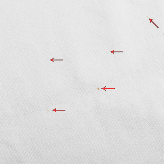 koszulka BOB MARLEY - MARLEY 75, USZKODZONA