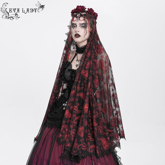 welon DEVIL FASHION - GOTHIC ROSE