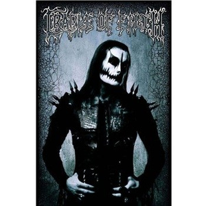 flaga CRADLE OF FILTH - DANI FILTH